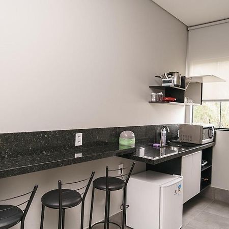 Apartamento Com Cozinha Privativa Daire Foz do Iguaçu Dış mekan fotoğraf