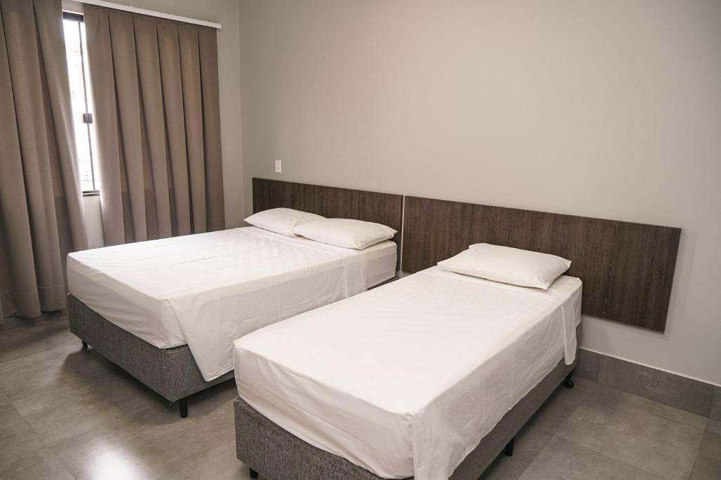 Apartamento Com Cozinha Privativa Daire Foz do Iguaçu Dış mekan fotoğraf