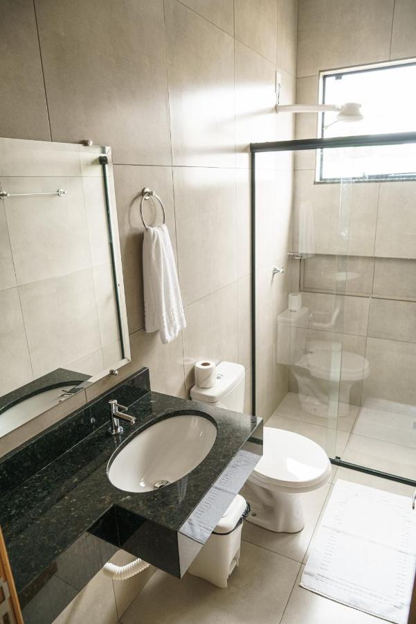 Apartamento Com Cozinha Privativa Daire Foz do Iguaçu Dış mekan fotoğraf
